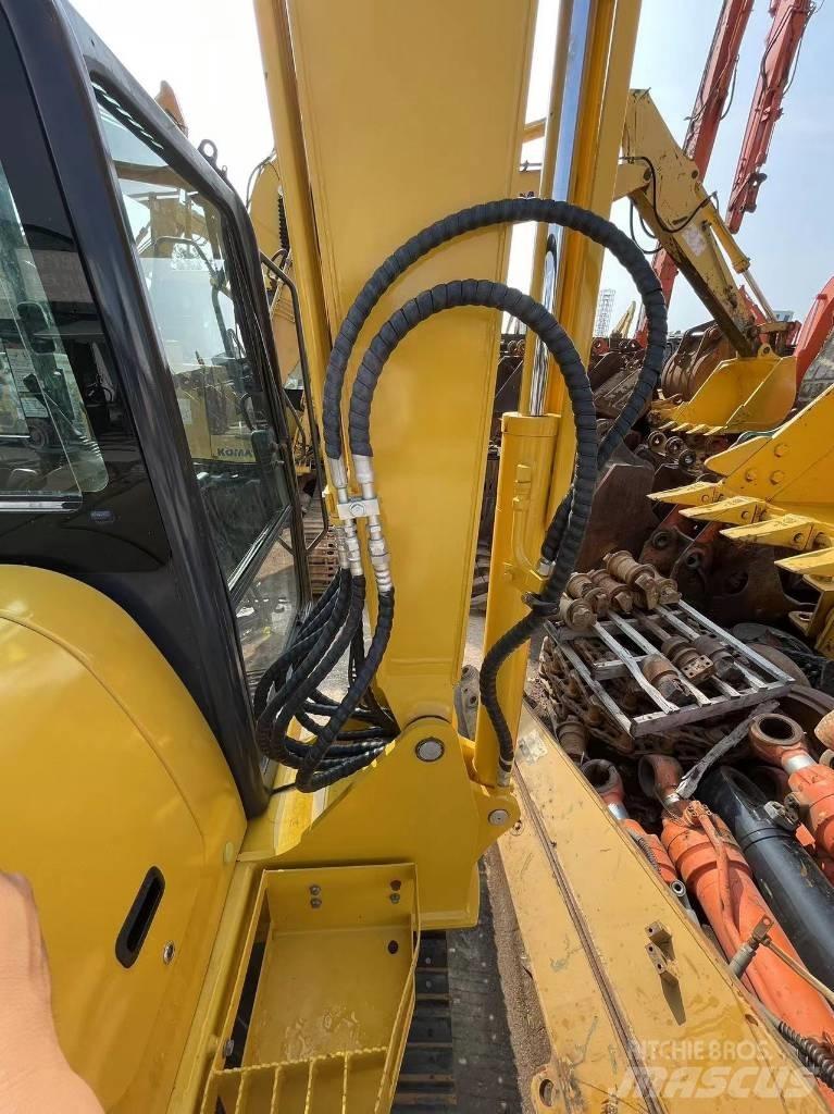 Komatsu PC 55 小型挖土機/掘鑿機<7t(小型挖掘機)