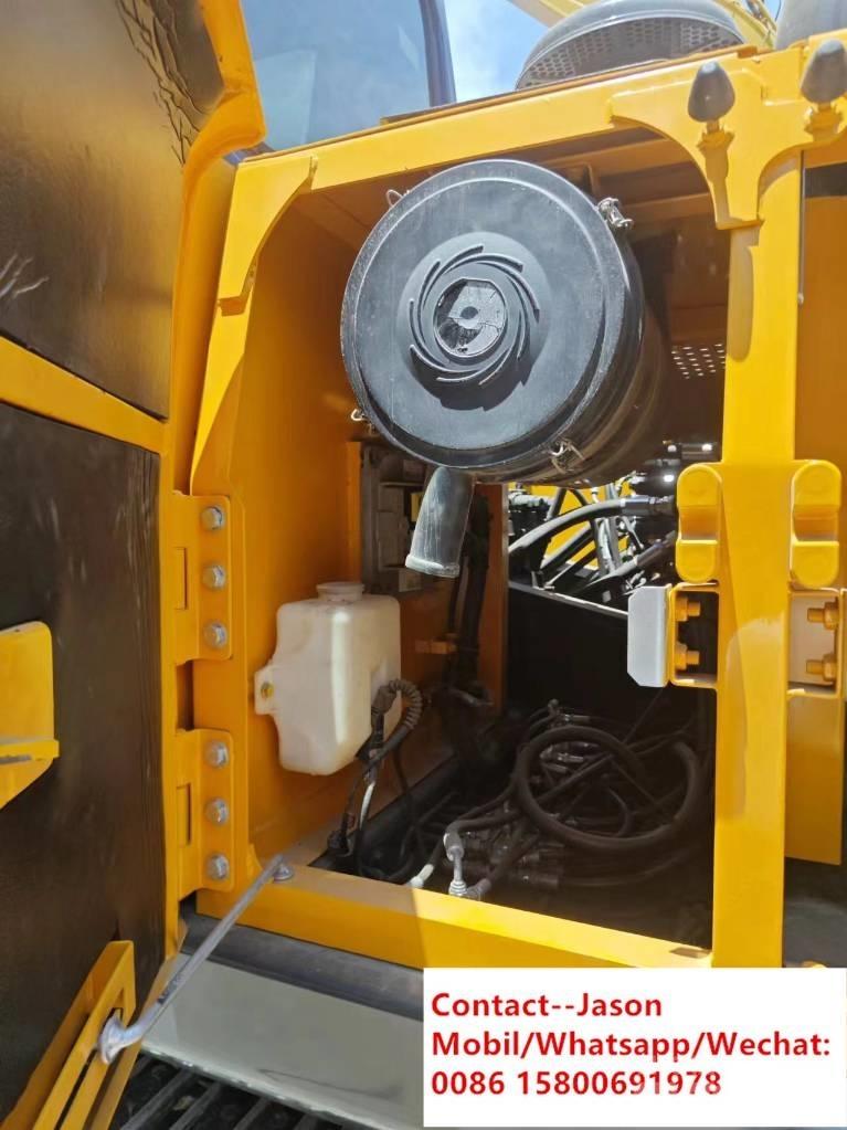 Volvo EC 210 D 履帶式 挖土機/掘鑿機/挖掘機