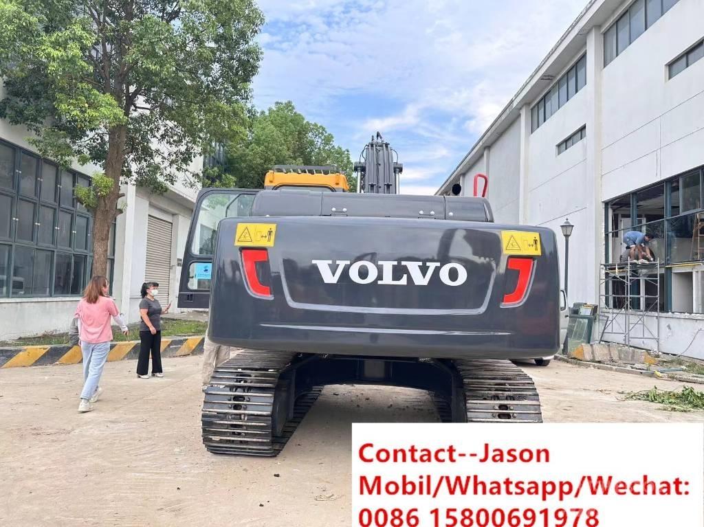 Volvo EC 210 D 履帶式 挖土機/掘鑿機/挖掘機
