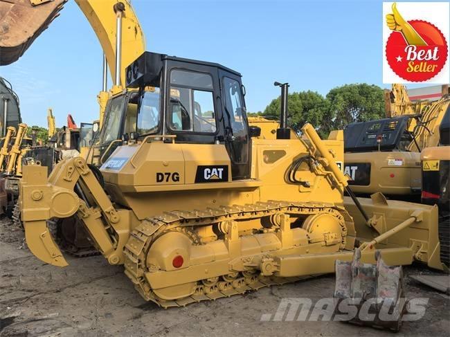 CAT D 7 G 履帶推土機