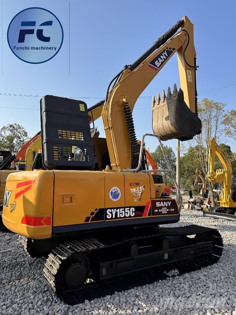 Sany 155C 履帶式 挖土機/掘鑿機/挖掘機