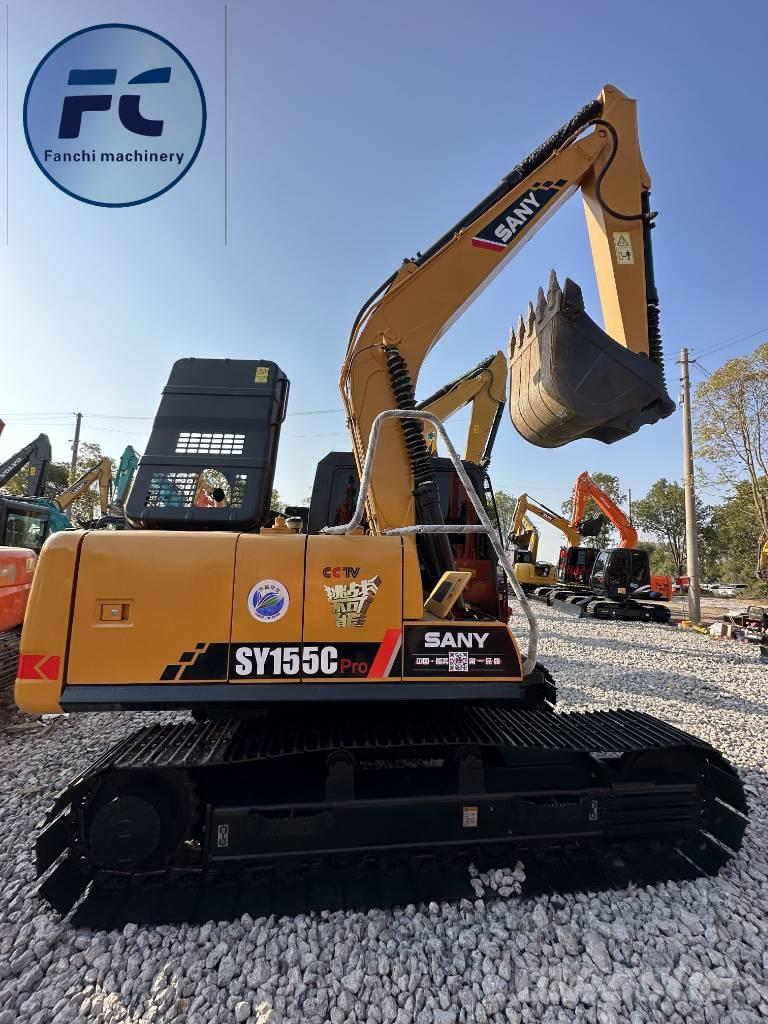 Sany 155C 履帶式 挖土機/掘鑿機/挖掘機