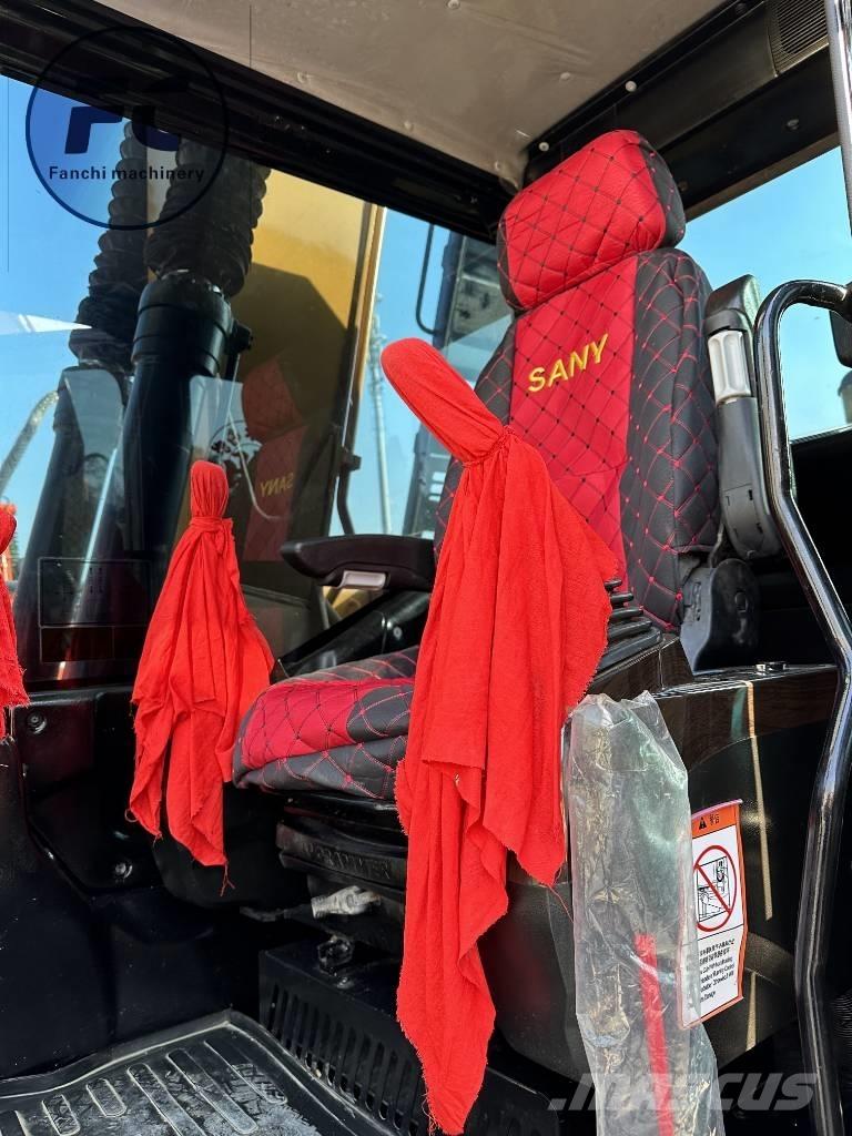 Sany 155C 履帶式 挖土機/掘鑿機/挖掘機