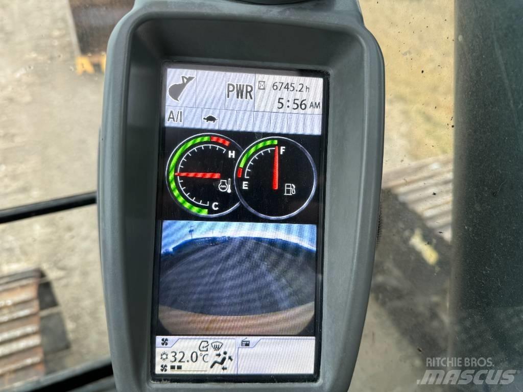 DEERE 210G LC 履帶式 挖土機/掘鑿機/挖掘機