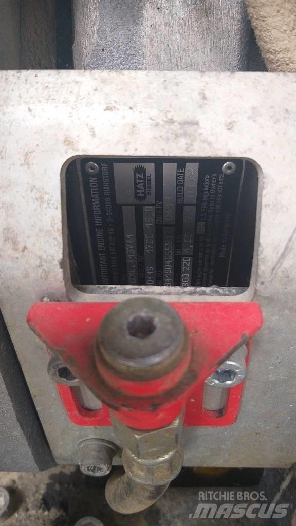WACKER DPU 4045H 砸道機/夯實機