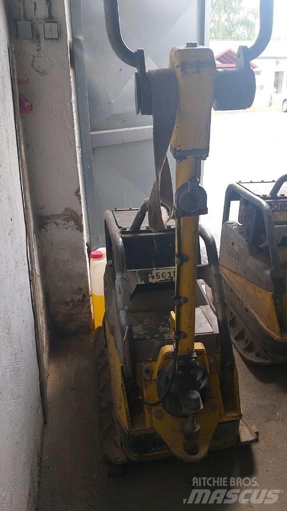 WACKER DPU 4045H 砸道機/夯實機