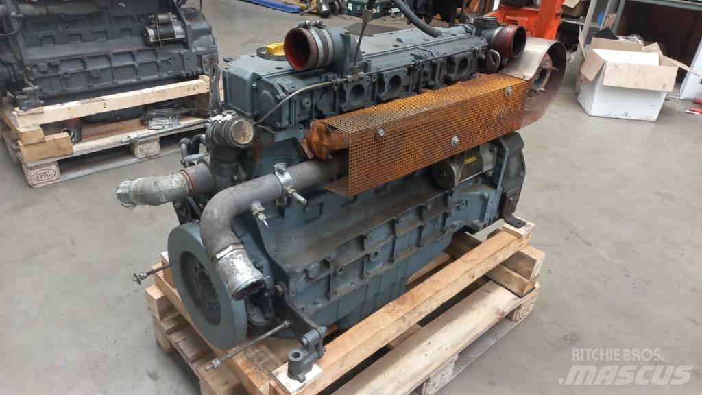 Deutz BF6M1013EC 引擎/發動機