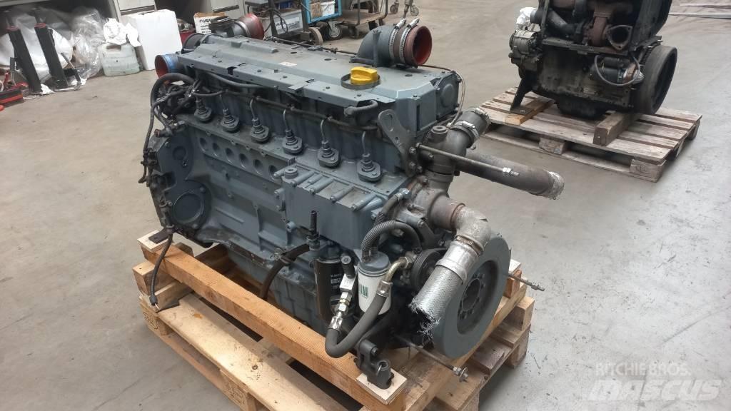 Deutz BF6M1013EC 引擎/發動機