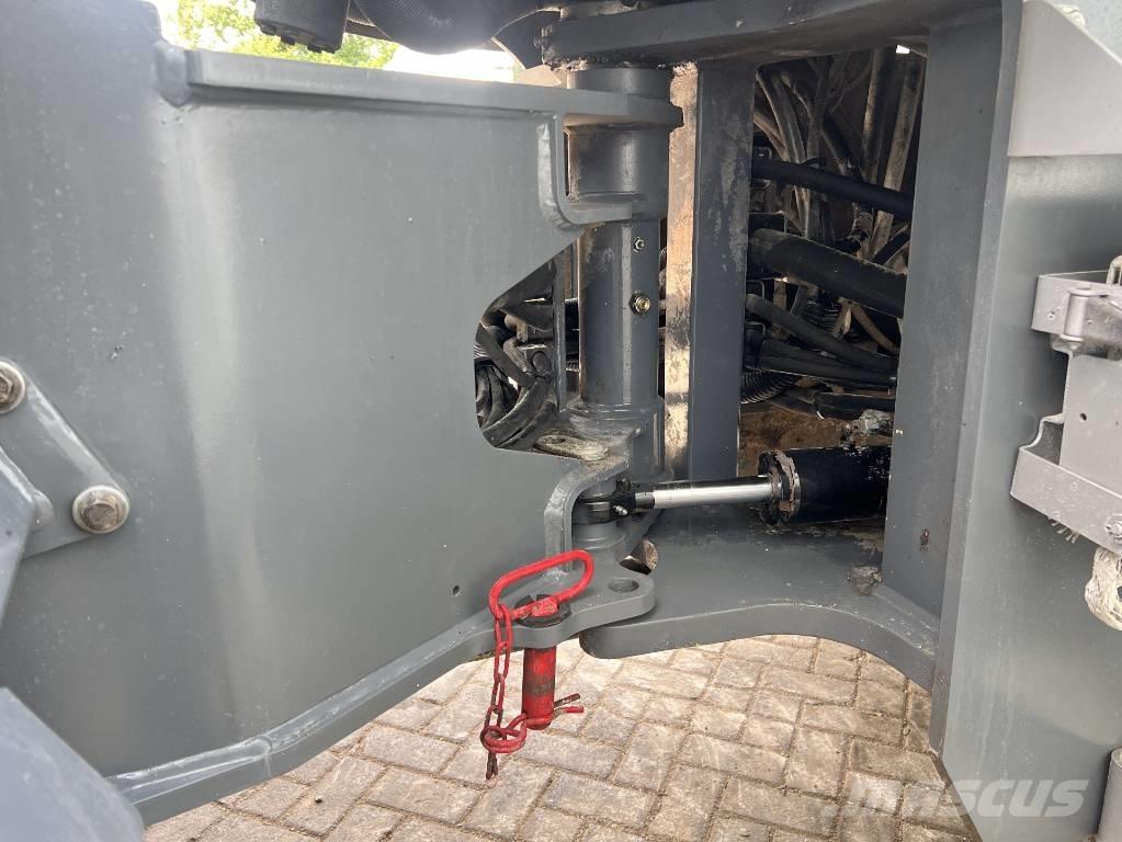 Terex TL 160    2016 輪胎式裝載機