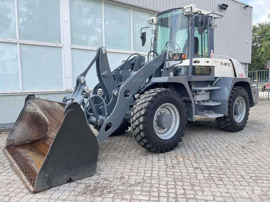 Terex TL 160    2016 輪胎式裝載機