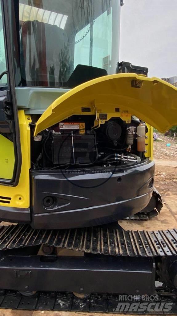 Yanmar Vio 55 小型挖土機/掘鑿機<7t(小型挖掘機)