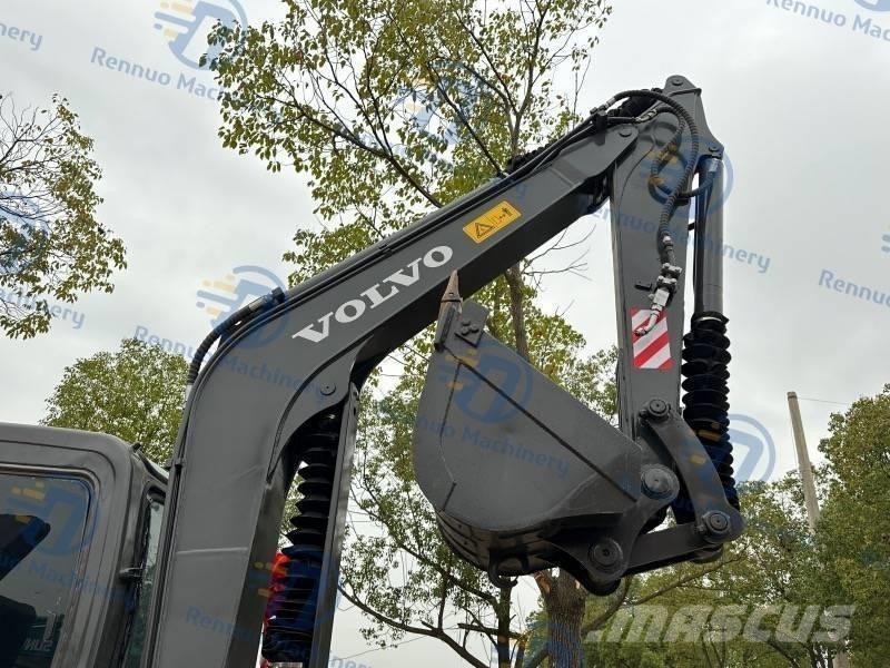 Volvo EC 60 D 小型挖土機/掘鑿機<7t(小型挖掘機)