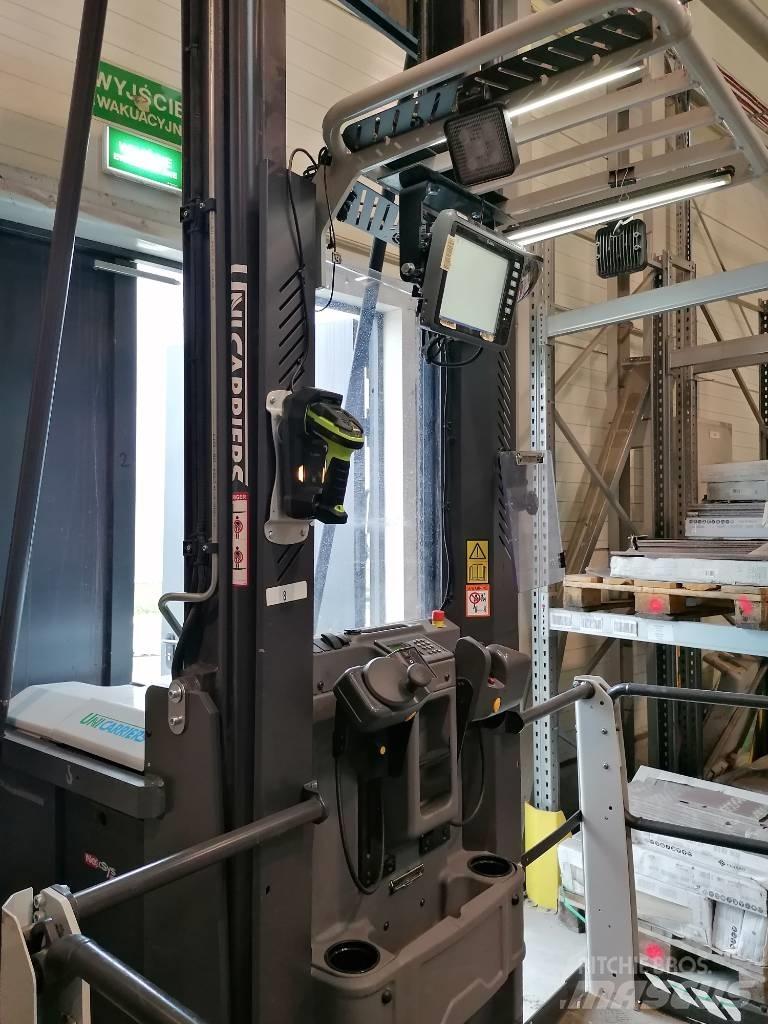 UniCarriers EPM100 高舉式裝載機