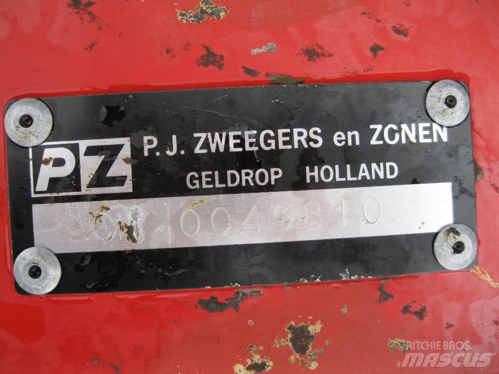 PZ Zweegers CM 135 割草劑