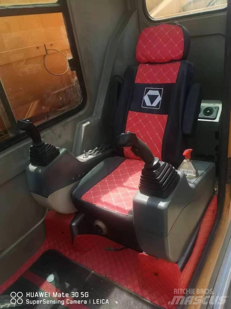 XCMG QY 100K 越野起重機