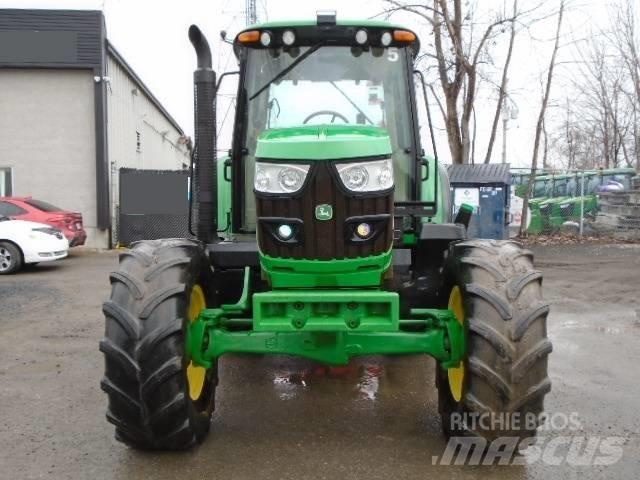 John Deere 6115 M 曳引機