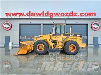 CAT 950 F II 輪胎式裝載機