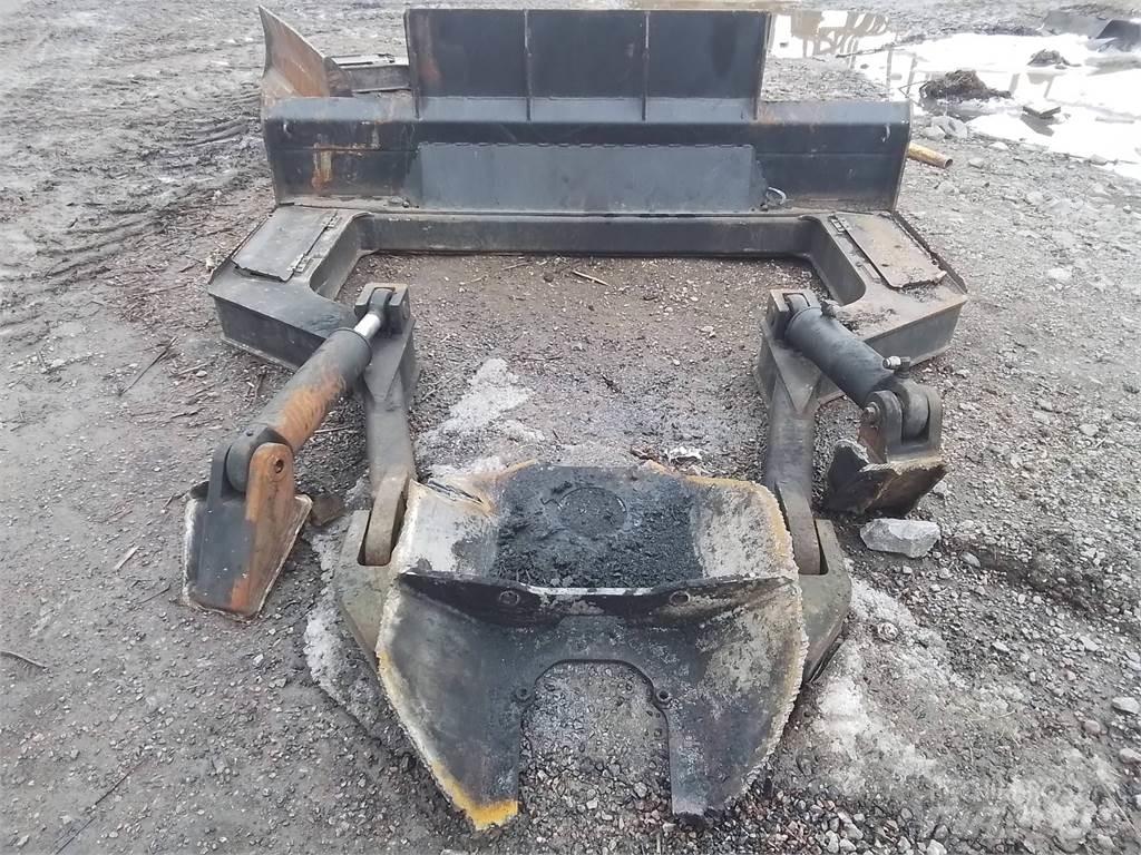 Komatsu 895 其他組件