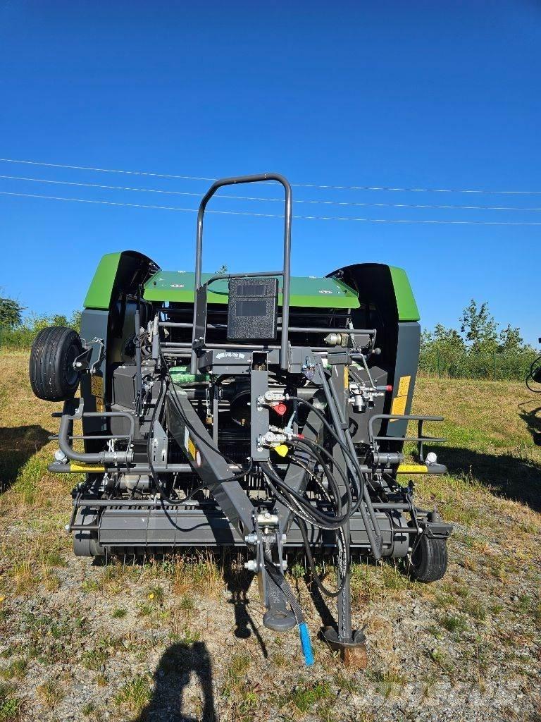 Fendt Rotana F130 圓型牧草打包機