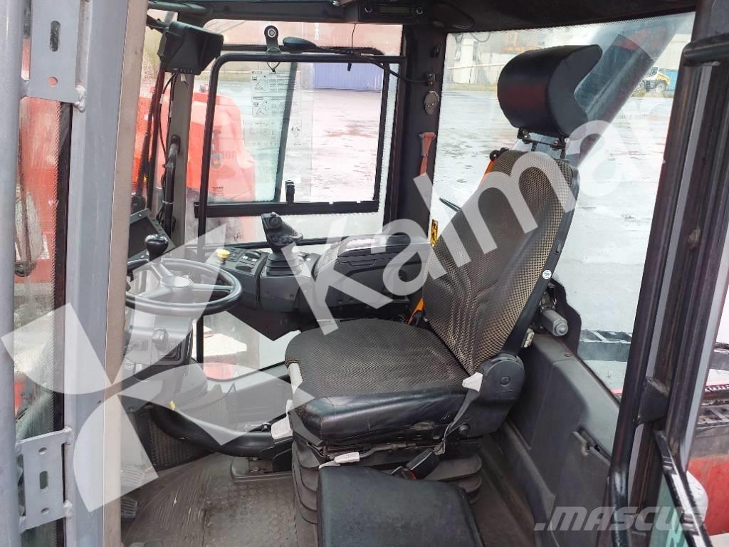 Kalmar DRG450-70S5XS 前伸型堆積機