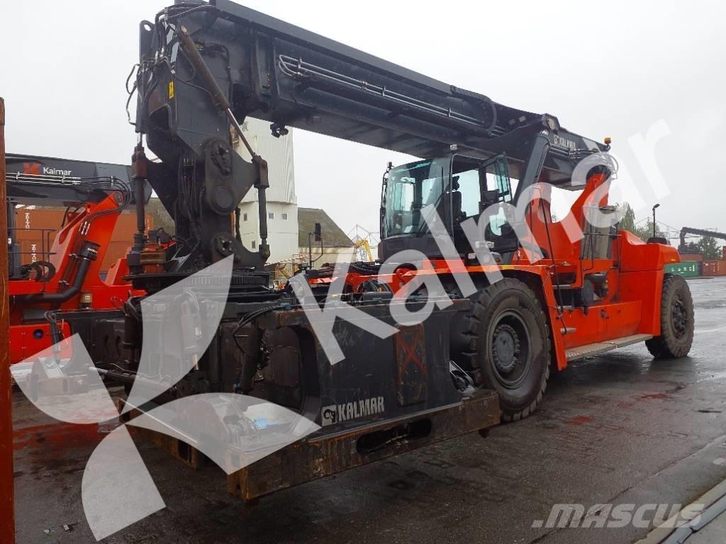 Kalmar DRG450-70S5XS 前伸型堆積機