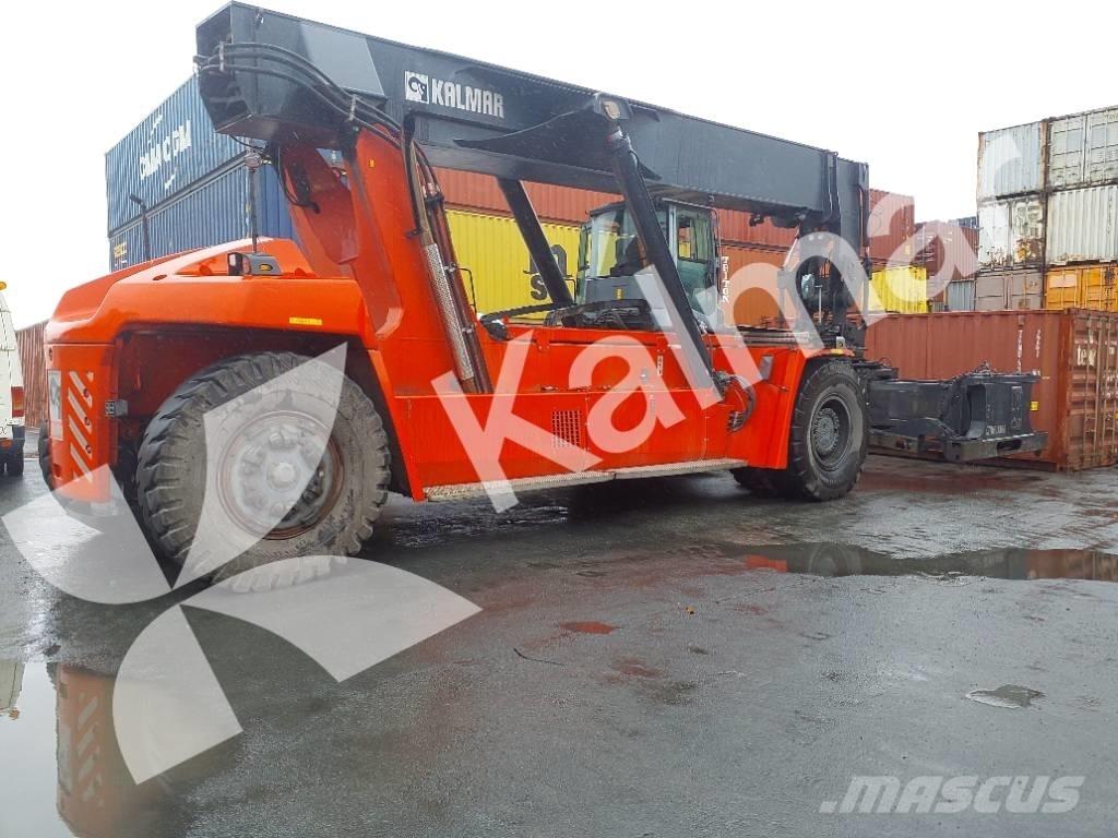 Kalmar DRG450-70S5XS 前伸型堆積機
