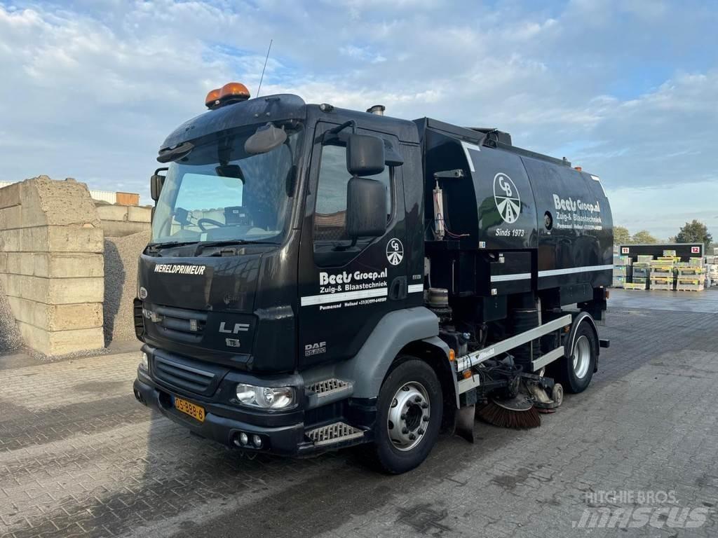DAF FA LF55 掃倉機