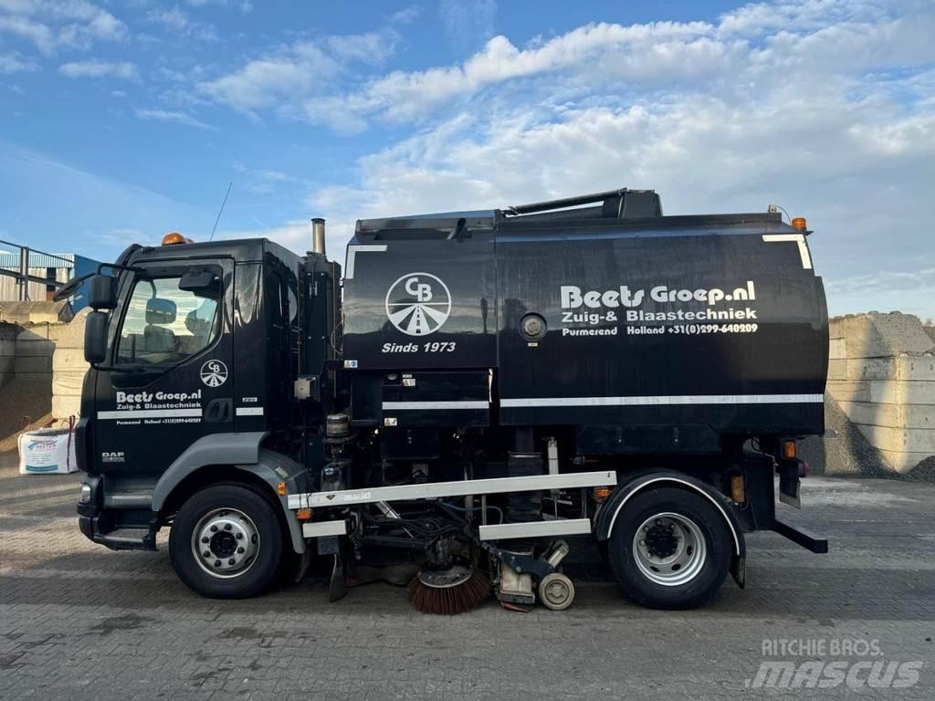 DAF FA LF55 掃倉機