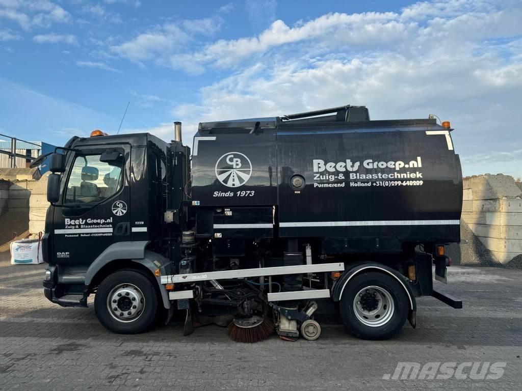 DAF FA LF55 掃倉機