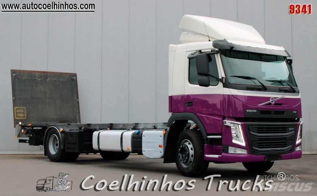Volvo FM 330 商用底盤車