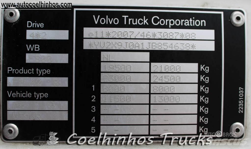 Volvo FM 330 商用底盤車