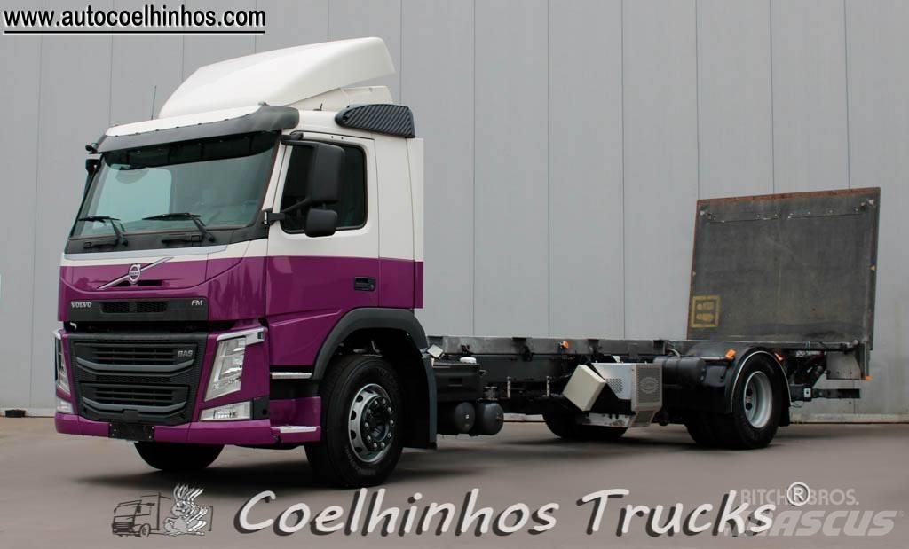 Volvo FM 330 商用底盤車
