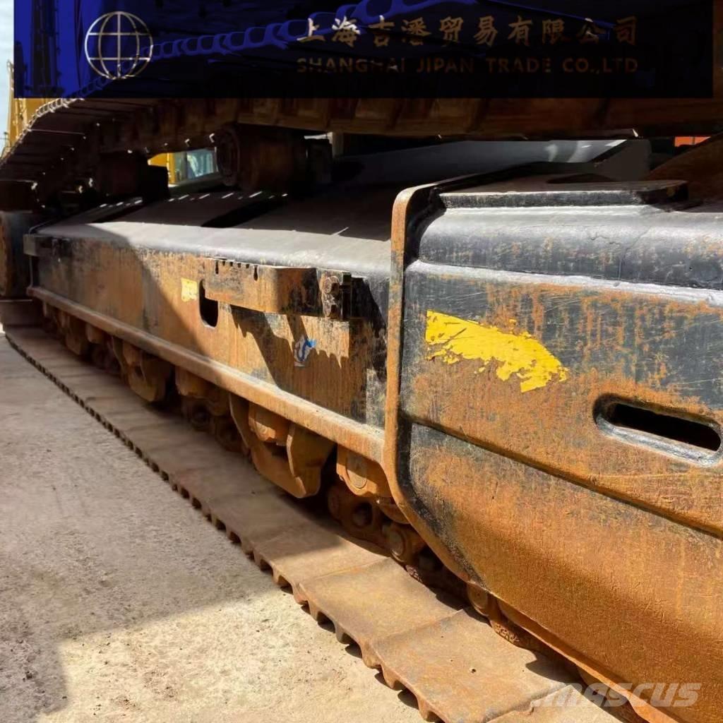 Hitachi ZX 350 履帶式 挖土機/掘鑿機/挖掘機