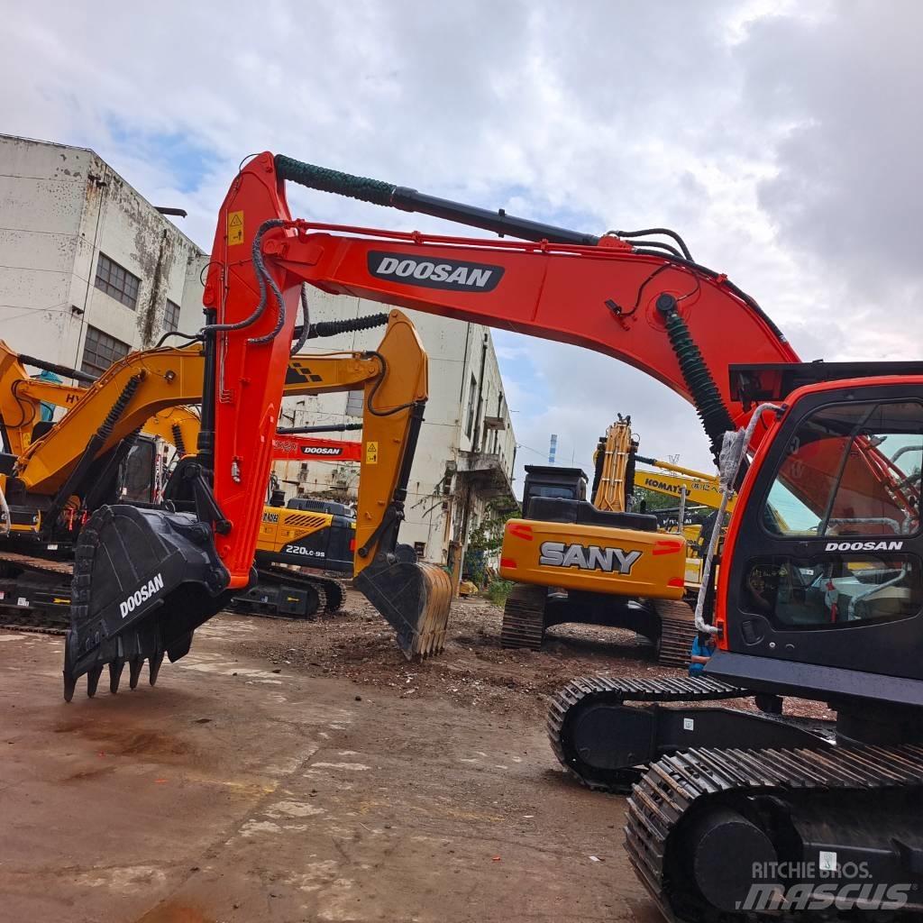 Doosan DX 300 LC 履帶式 挖土機/掘鑿機/挖掘機