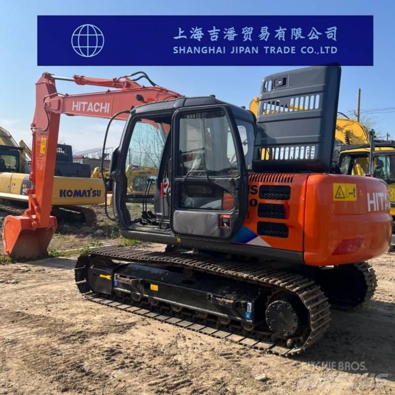 Hitachi ZX 120 履帶式 挖土機/掘鑿機/挖掘機