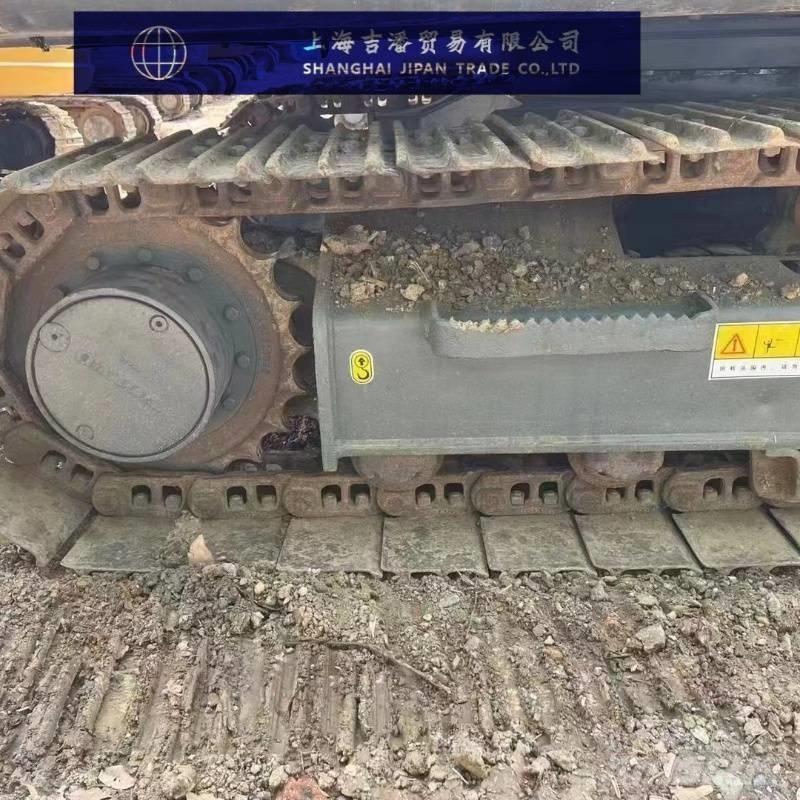 Volvo EC 80D 履帶式 挖土機/掘鑿機/挖掘機
