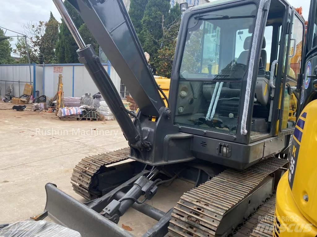 Volvo EC 60 C 履帶式 挖土機/掘鑿機/挖掘機
