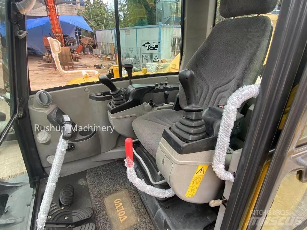 Volvo EC 60 C 履帶式 挖土機/掘鑿機/挖掘機