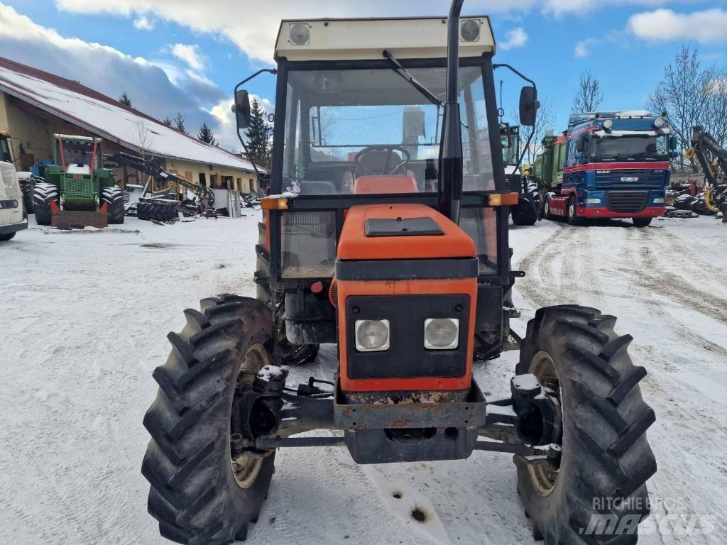 Zetor 6340 曳引機