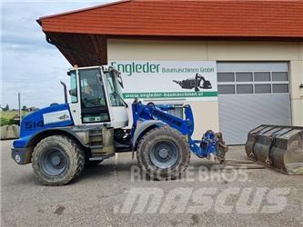 Liebherr L 514 輪胎式裝載機