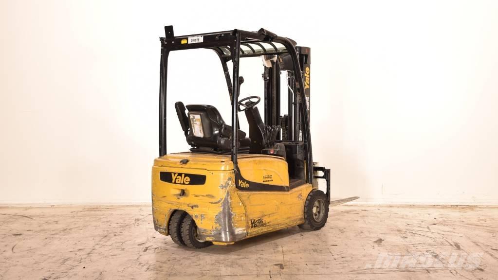 Yale ERP20VT-MWB 電動堆高機