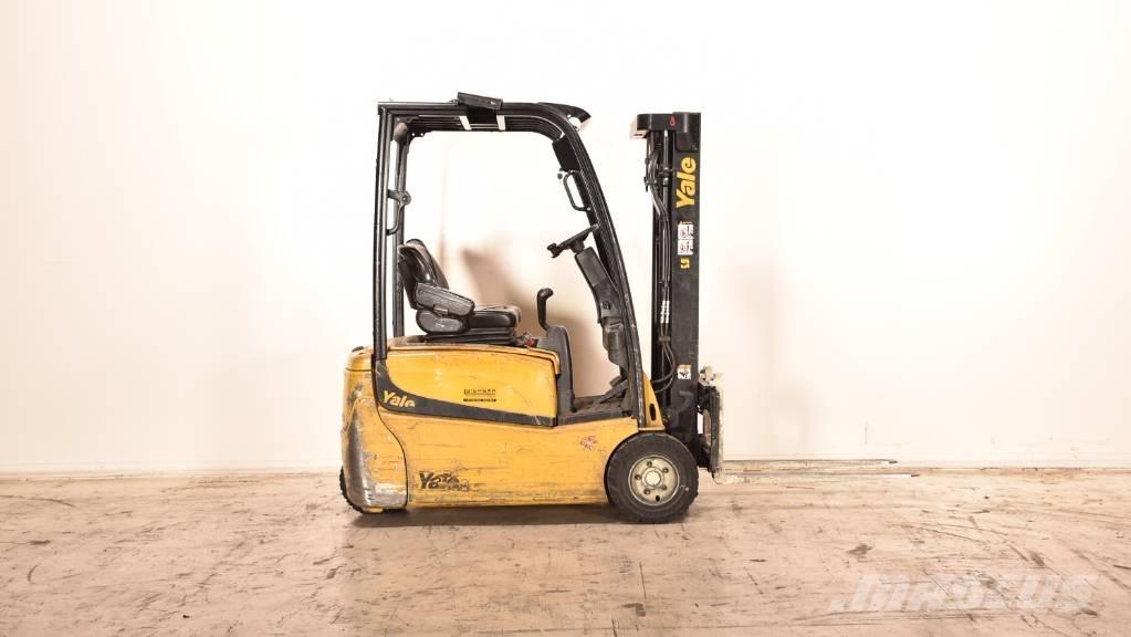 Yale ERP20VT-MWB 電動堆高機