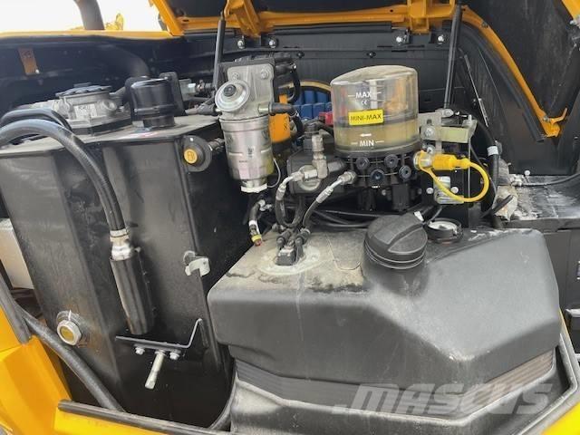 JCB 86 C-2 中型挖土機/掘鑿機/挖掘機 7t-12t