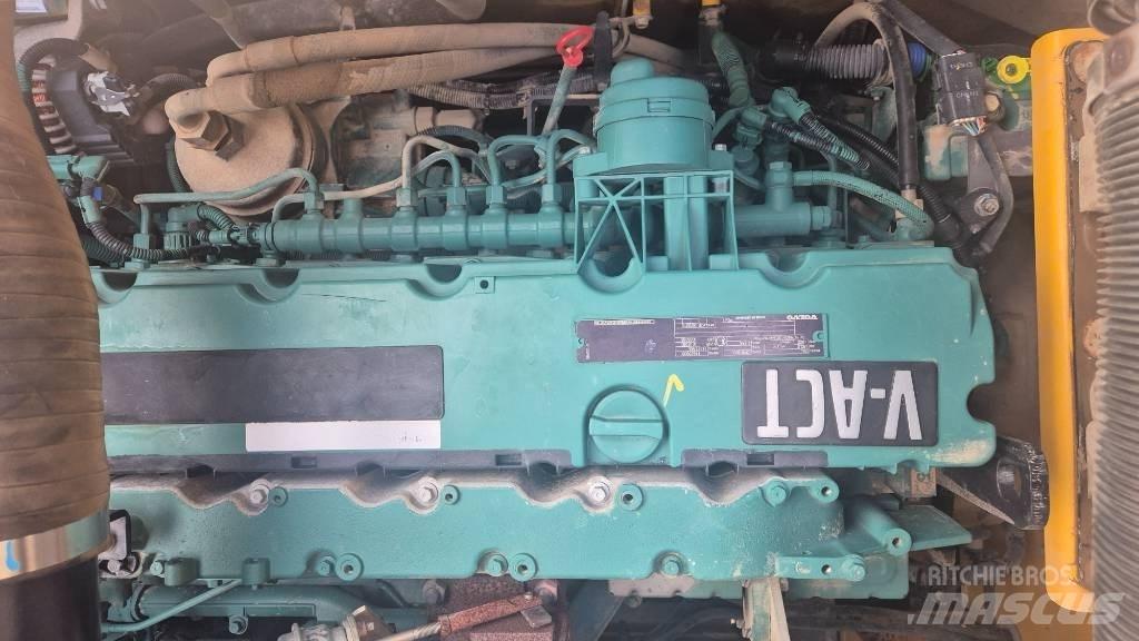 Volvo EC300EL 履帶式 挖土機/掘鑿機/挖掘機