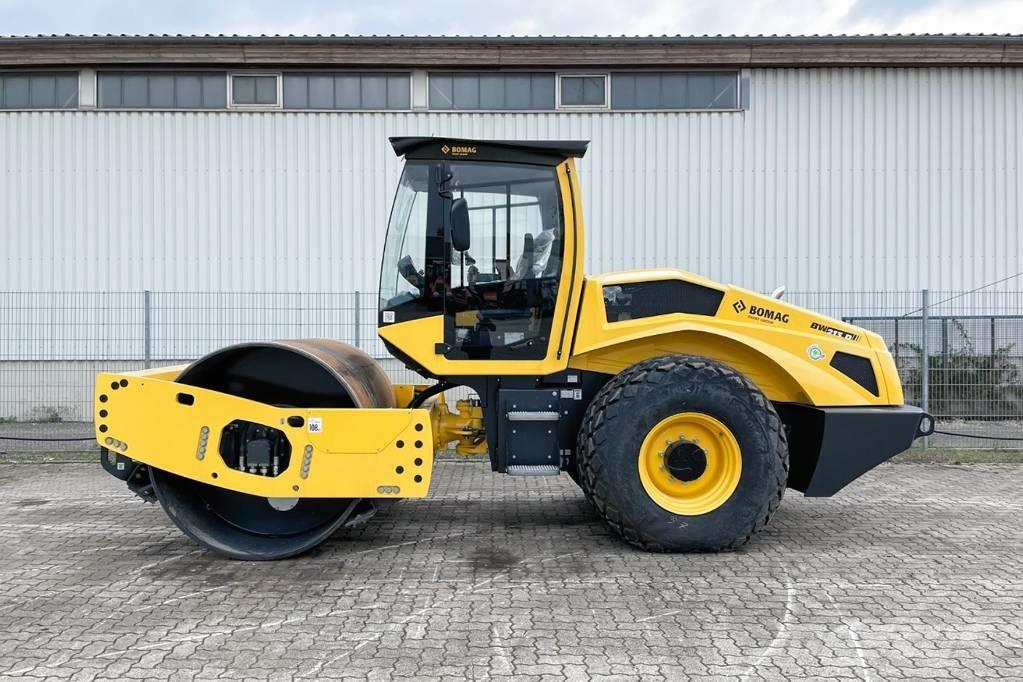 Bomag BW 213 D-5 單輪滾壓機