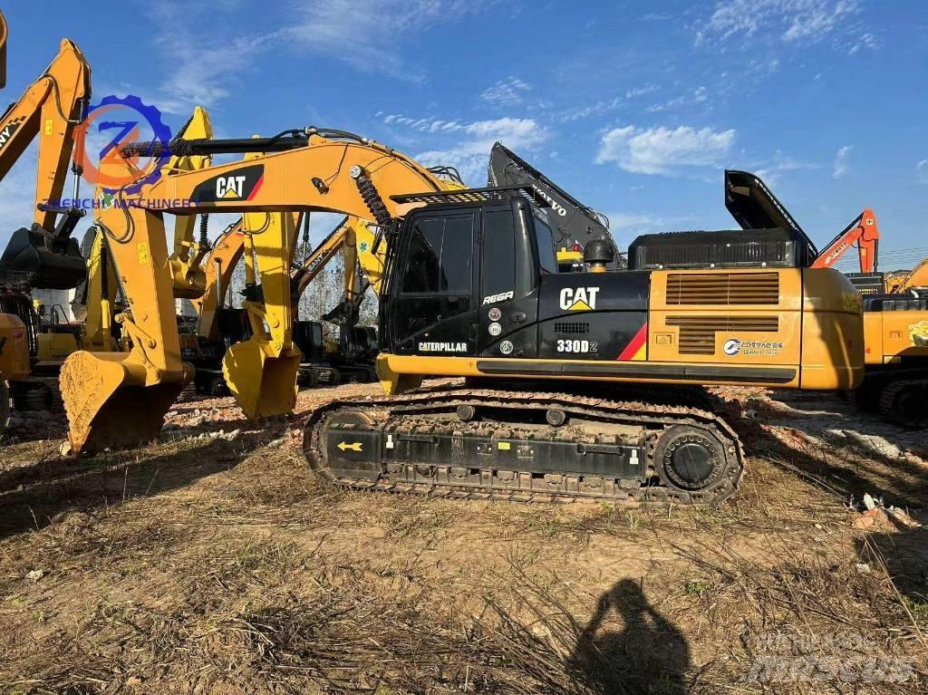 CAT 330 D2 LC 履帶式 挖土機/掘鑿機/挖掘機