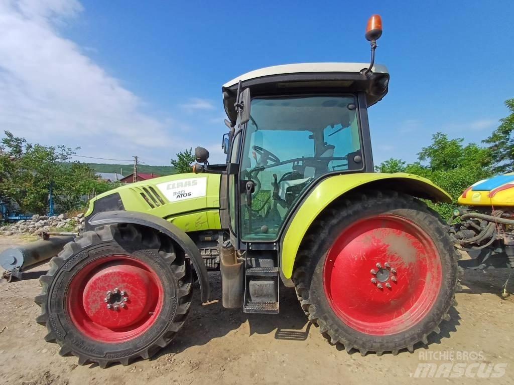 CLAAS Atos 340 曳引機