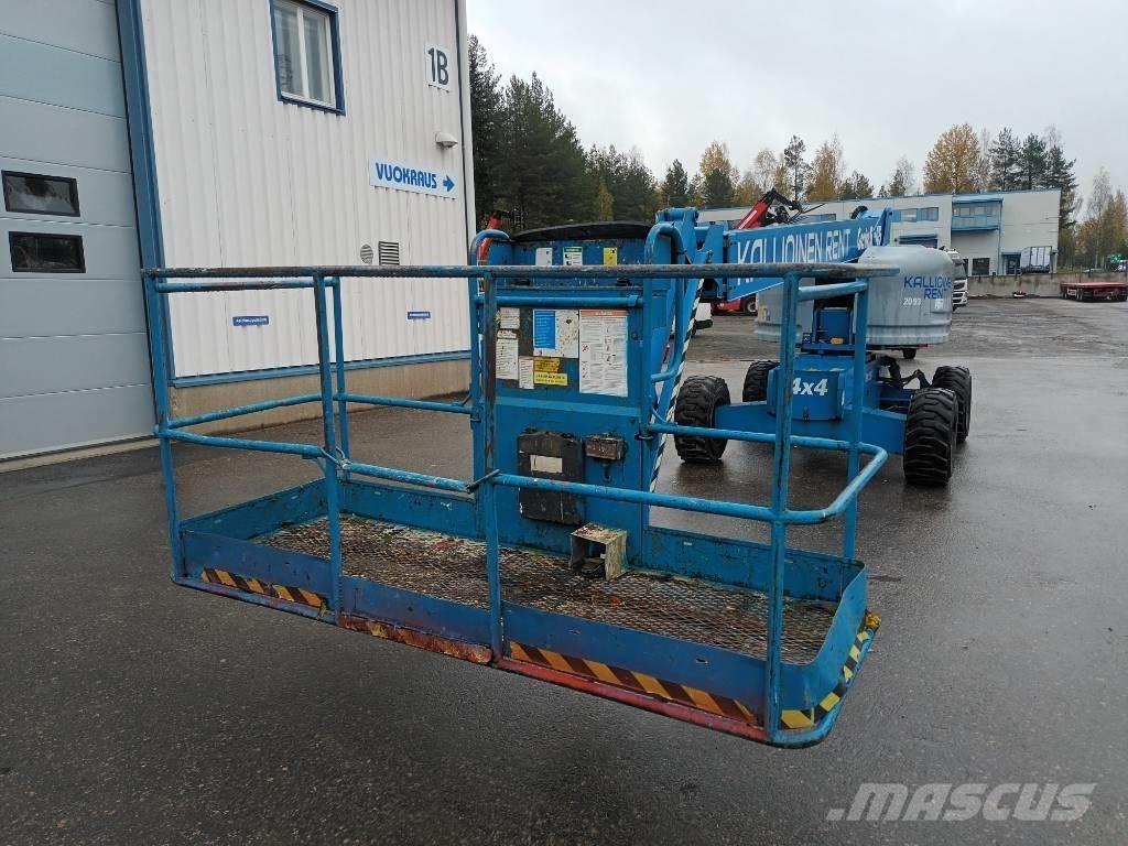 Genie S 45 RT 伸縮臂高空作業車