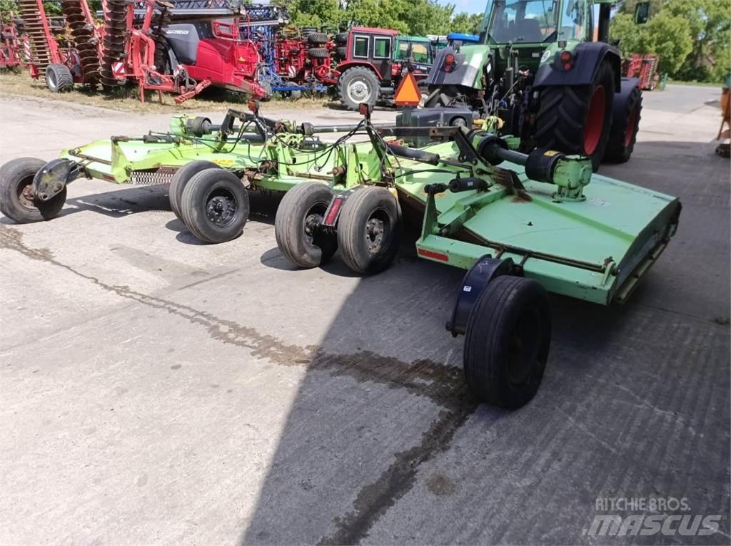 Schulte FX 520 其他牧草收穫設備