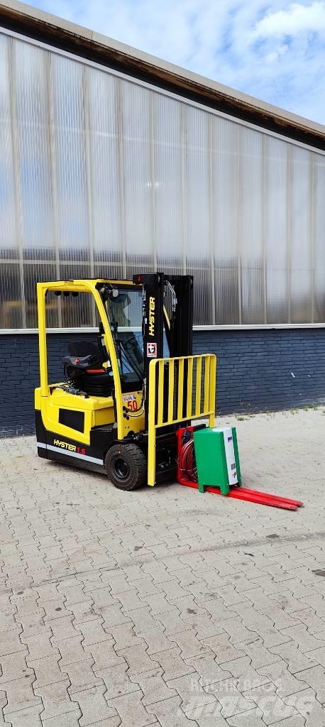 Hyster A1.5XNT 電動堆高機